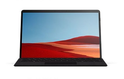 海曙Surface Pro